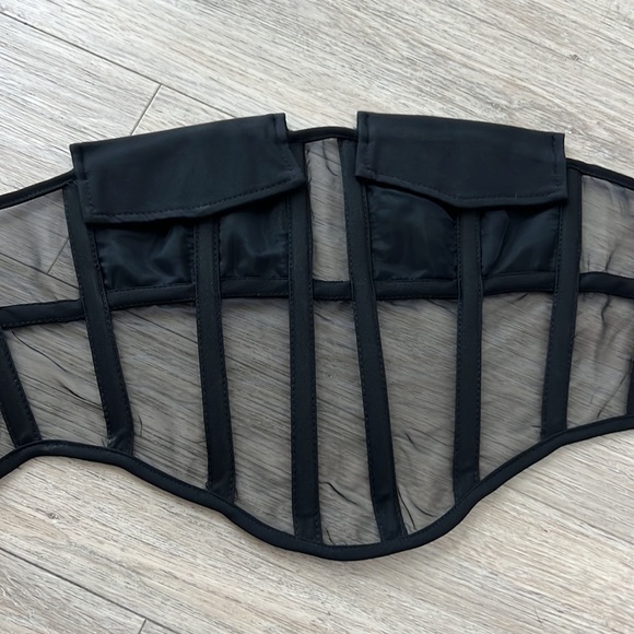 Corset top - Picture 2 of 3